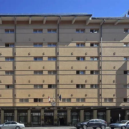 Zanhotel Europa 4* Болонья