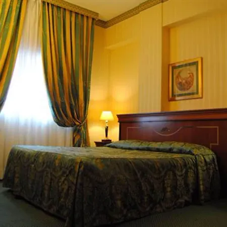 Отель Zanhotel Europa 4*