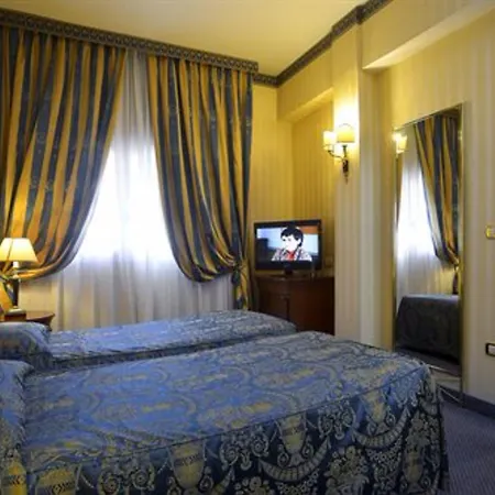 Zanhotel Europa Отель 4*