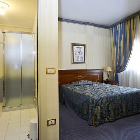 Zanhotel Europa Болонья