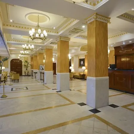 Zanhotel Europa Отель 4*