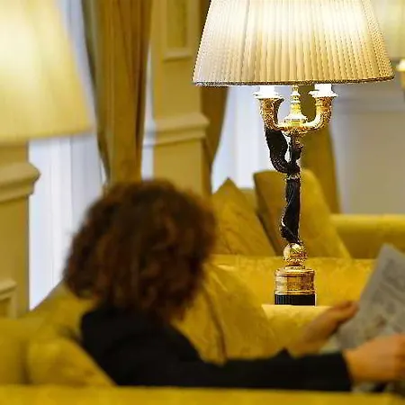 Zanhotel Europa Отель