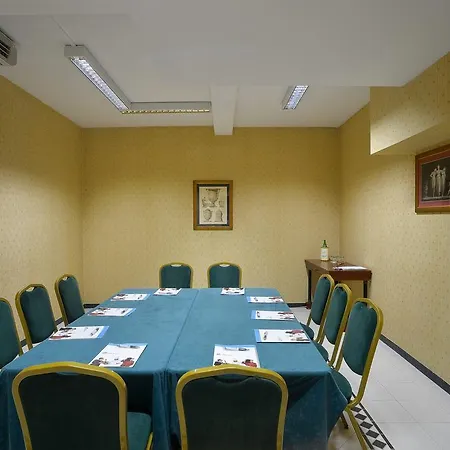 Zanhotel Europa Отель