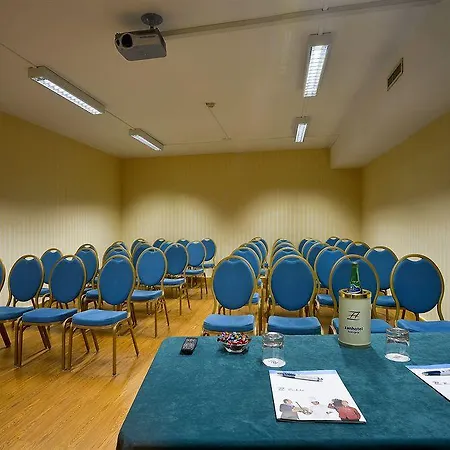 Отель Zanhotel Europa