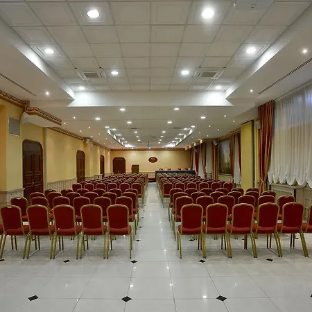Отель Zanhotel Europa