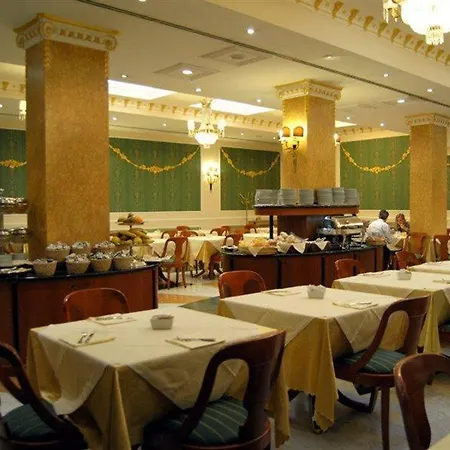 Zanhotel Europa Отель 4*