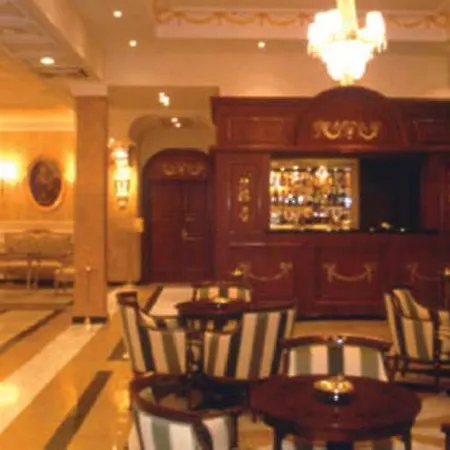 Zanhotel Europa 4* Болонья