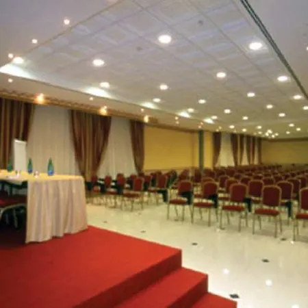 Zanhotel Europa Отель 4*