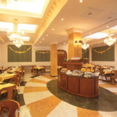 Zanhotel Europa Отель