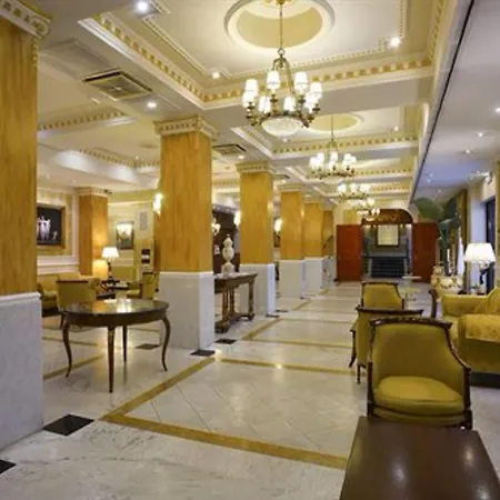 Zanhotel Europa Отель 4*