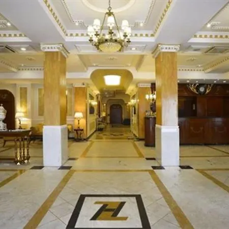 Zanhotel Europa 4* Болонья
