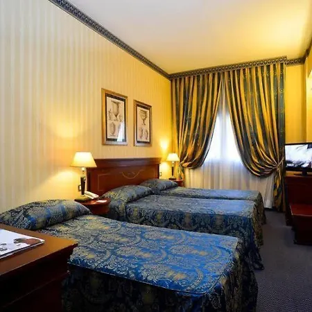 Zanhotel Europa Отель 4*