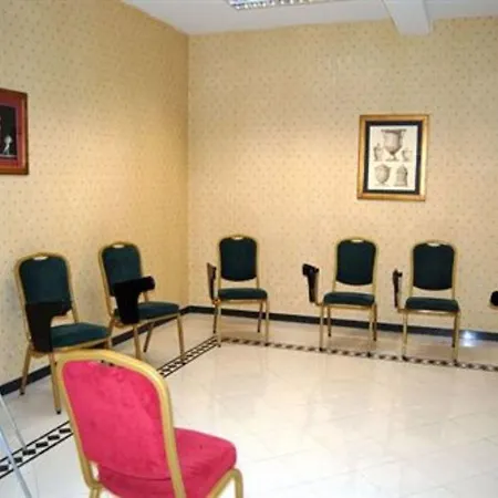 Отель Zanhotel Europa