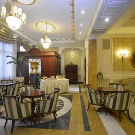 Отель Zanhotel Europa Болонья