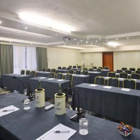 Zanhotel Europa 4*