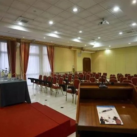 Отель Zanhotel Europa
