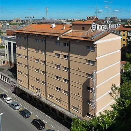 Отель Zanhotel Europa