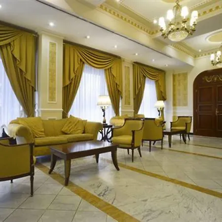 Zanhotel Europa Отель 4*