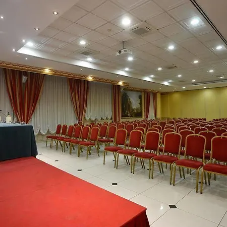 Отель Zanhotel Europa
