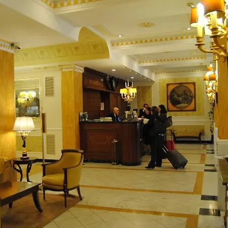 Zanhotel Europa 4* Болонья