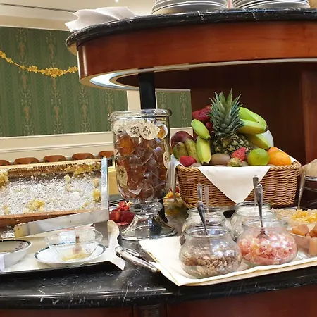 Zanhotel Europa Отель
