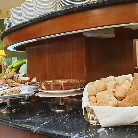 Zanhotel Europa Отель