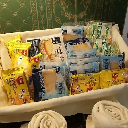 Zanhotel Europa Болонья