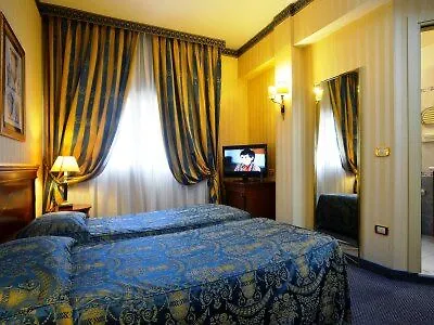Отель Zanhotel Europa Болонья